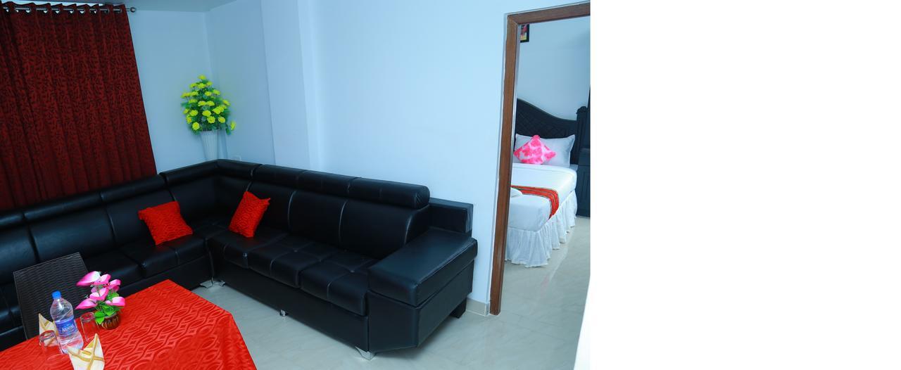 Aarya Bhavan Residency Hotel Malappuram Esterno foto