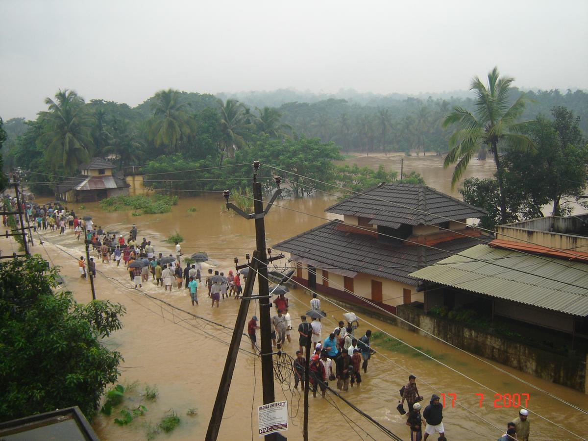 Aarya Bhavan Residency Hotel Malappuram Esterno foto