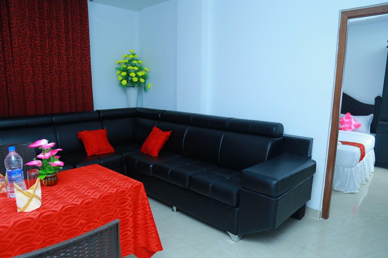 Aarya Bhavan Residency Hotel Malappuram Esterno foto