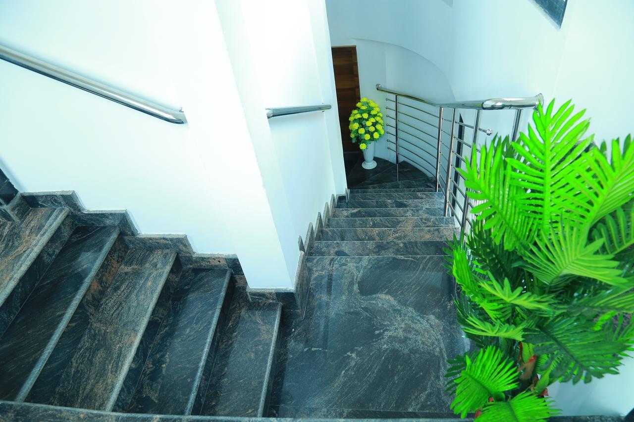 Aarya Bhavan Residency Hotel Malappuram Esterno foto