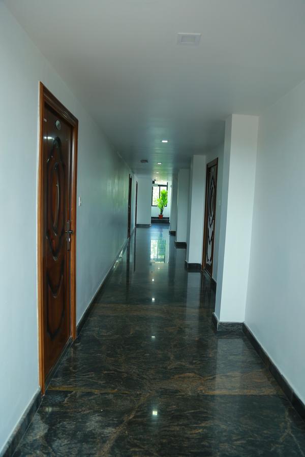 Aarya Bhavan Residency Hotel Malappuram Esterno foto